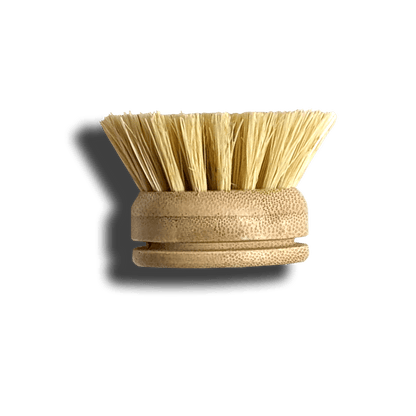 Long Handle Pot Brush Replacement Head