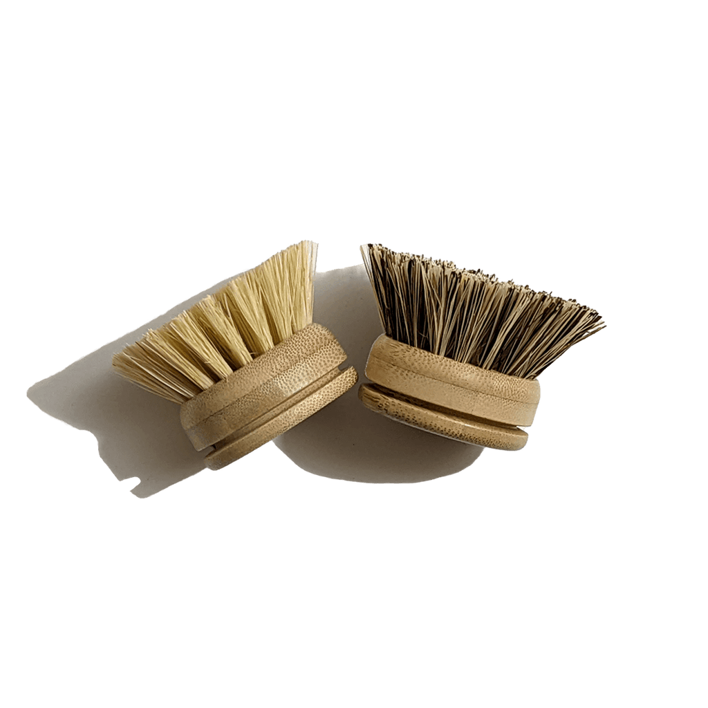 Long Handle Pot Brush Replacement Head