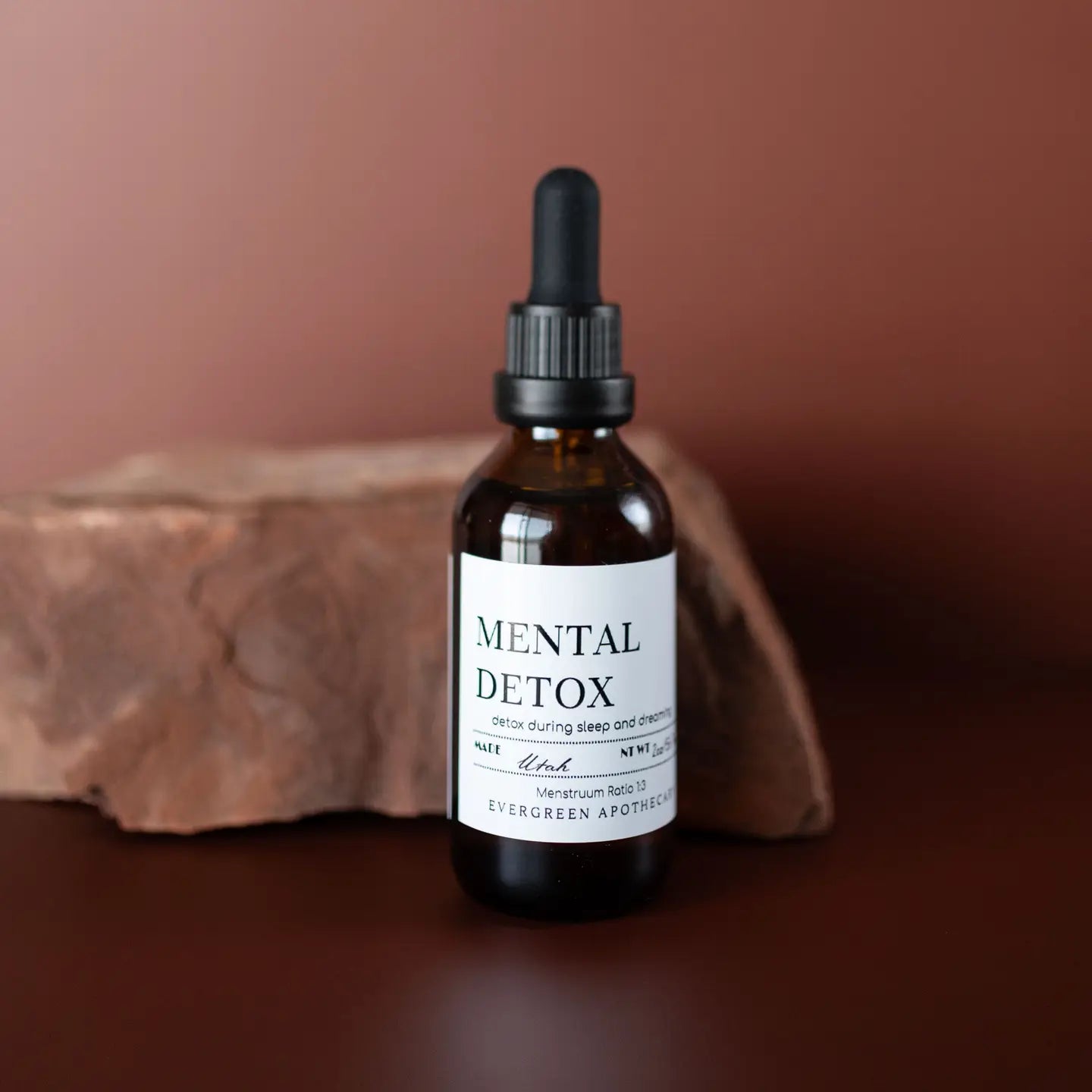 Mental Detox Tincture