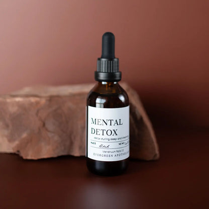 Mental Detox Tincture