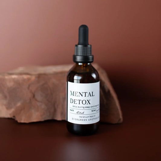 Mental Detox Tincture