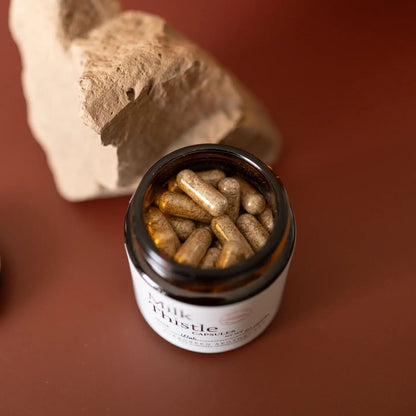 Milk Thistle Capsules