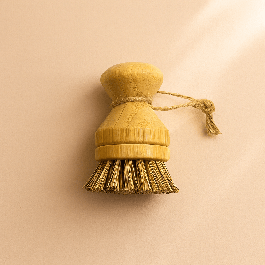 Modular Palm Pot Scrub Brush