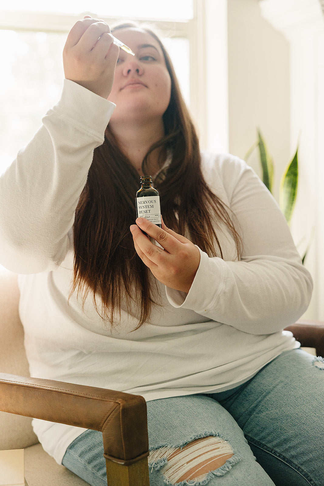 Nervous System Reset Tincture