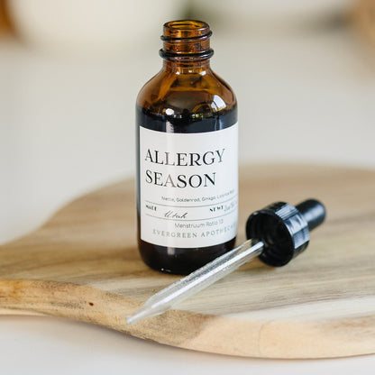 Nervous System Reset Tincture