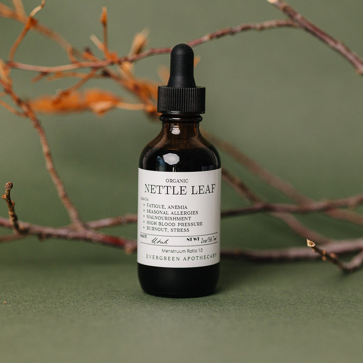 Nettle Leaf Tincture