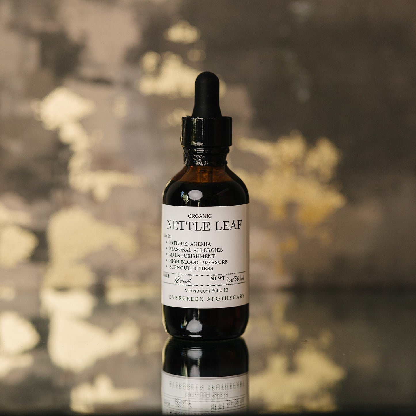 Nettle Leaf Tincture