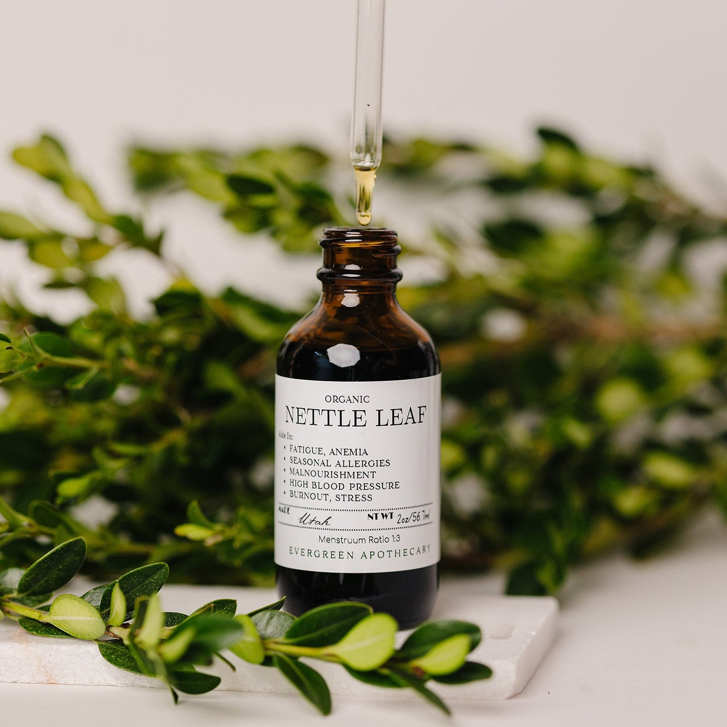 Nettle Leaf Tincture