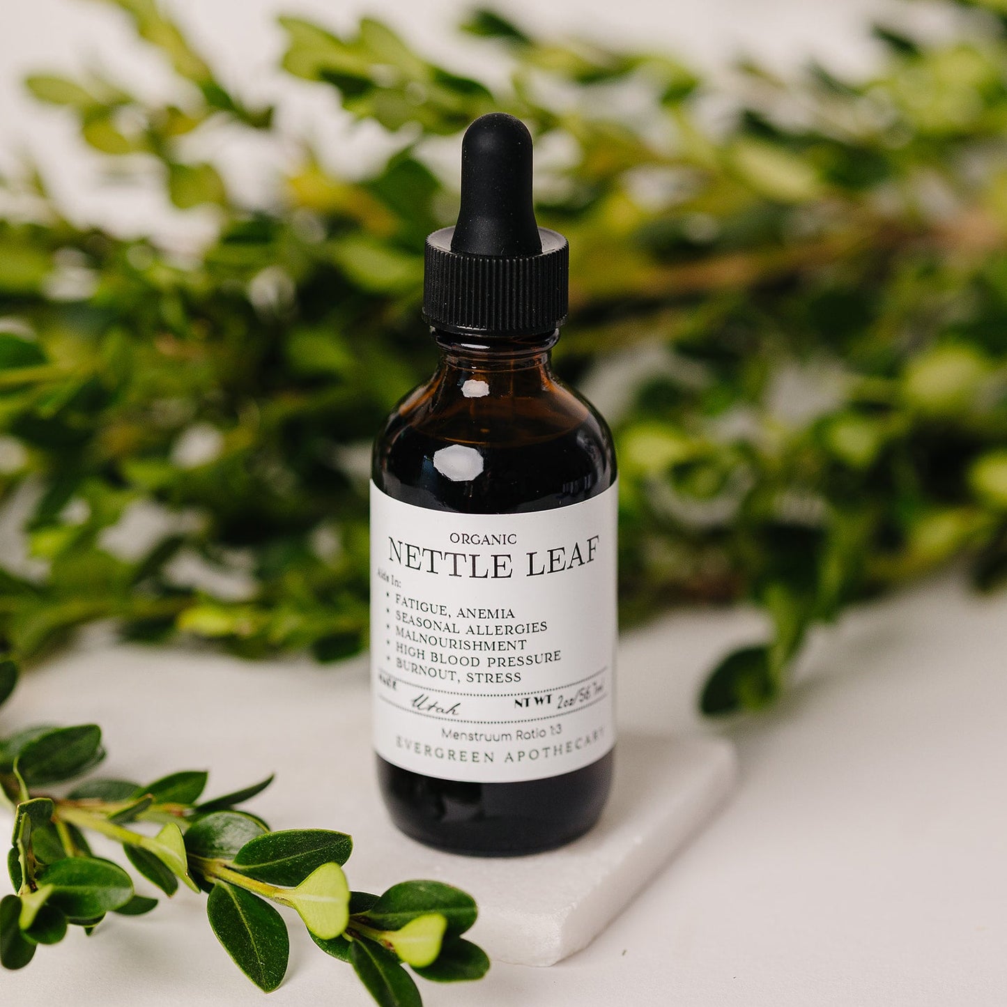Nettle Leaf Tincture
