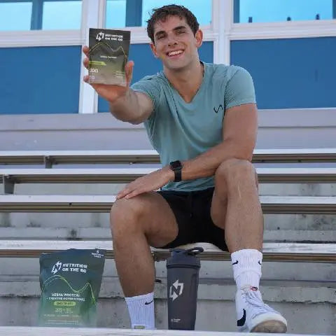 Vegan Protein Powder with Creatine | Single-Serve Packets