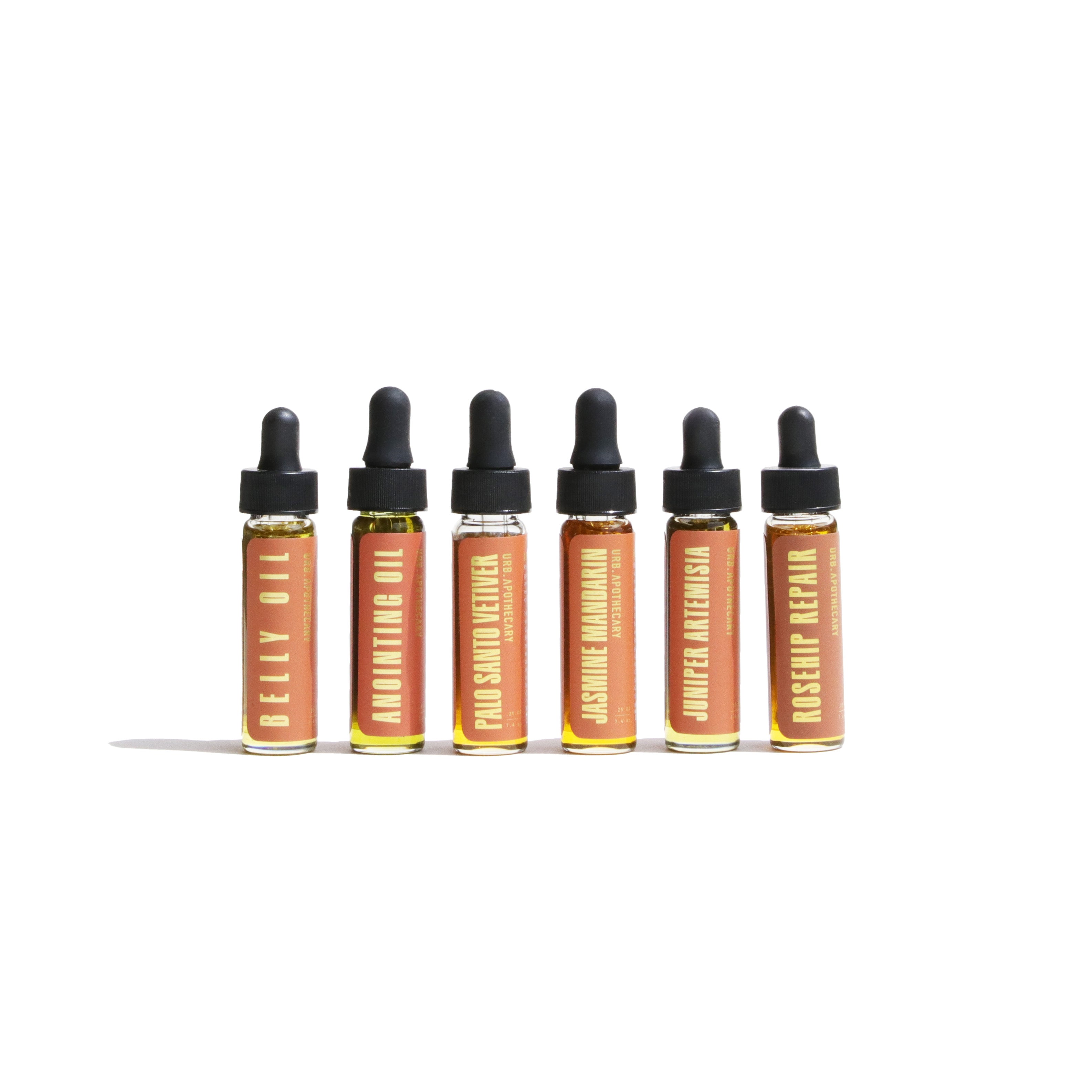 Oil Discovery Set