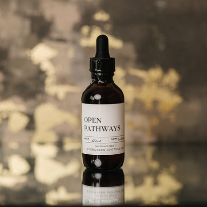 Open Pathways, Tincture