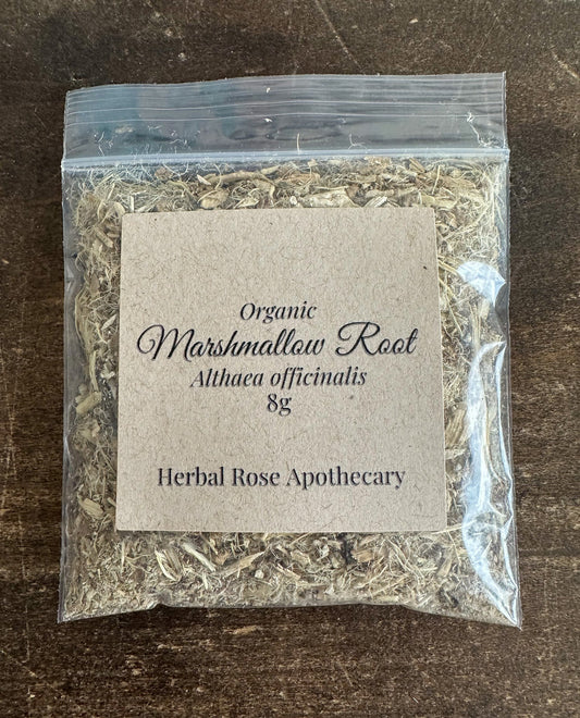 Organic Marshmallow Root
