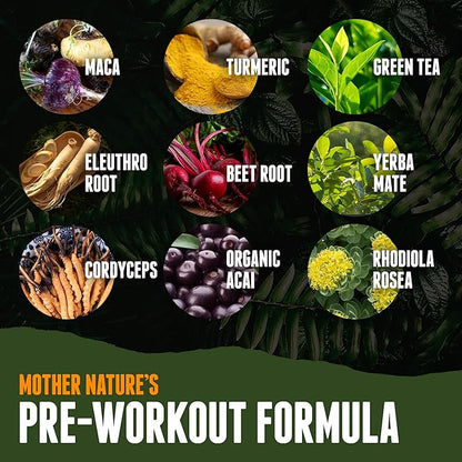 Pre Workout - Passionfruit