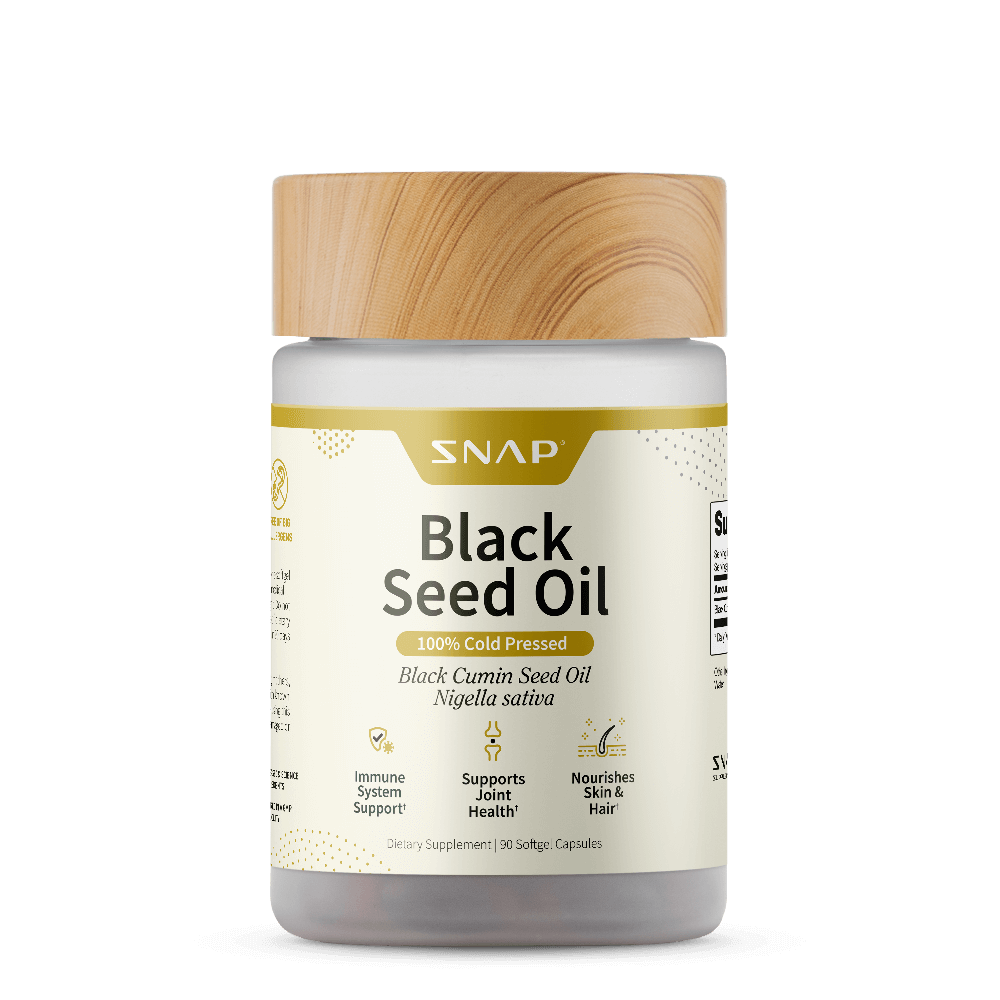 Black Seed Oil