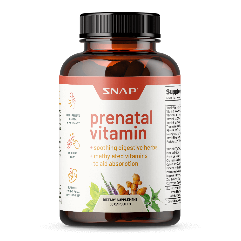 Women's Prenatal Multivitamin