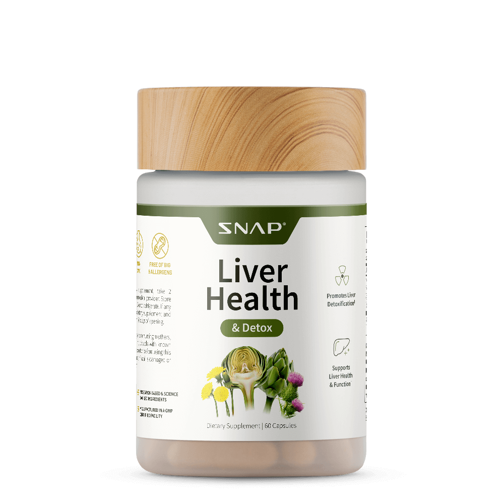 Liver Health & Detox