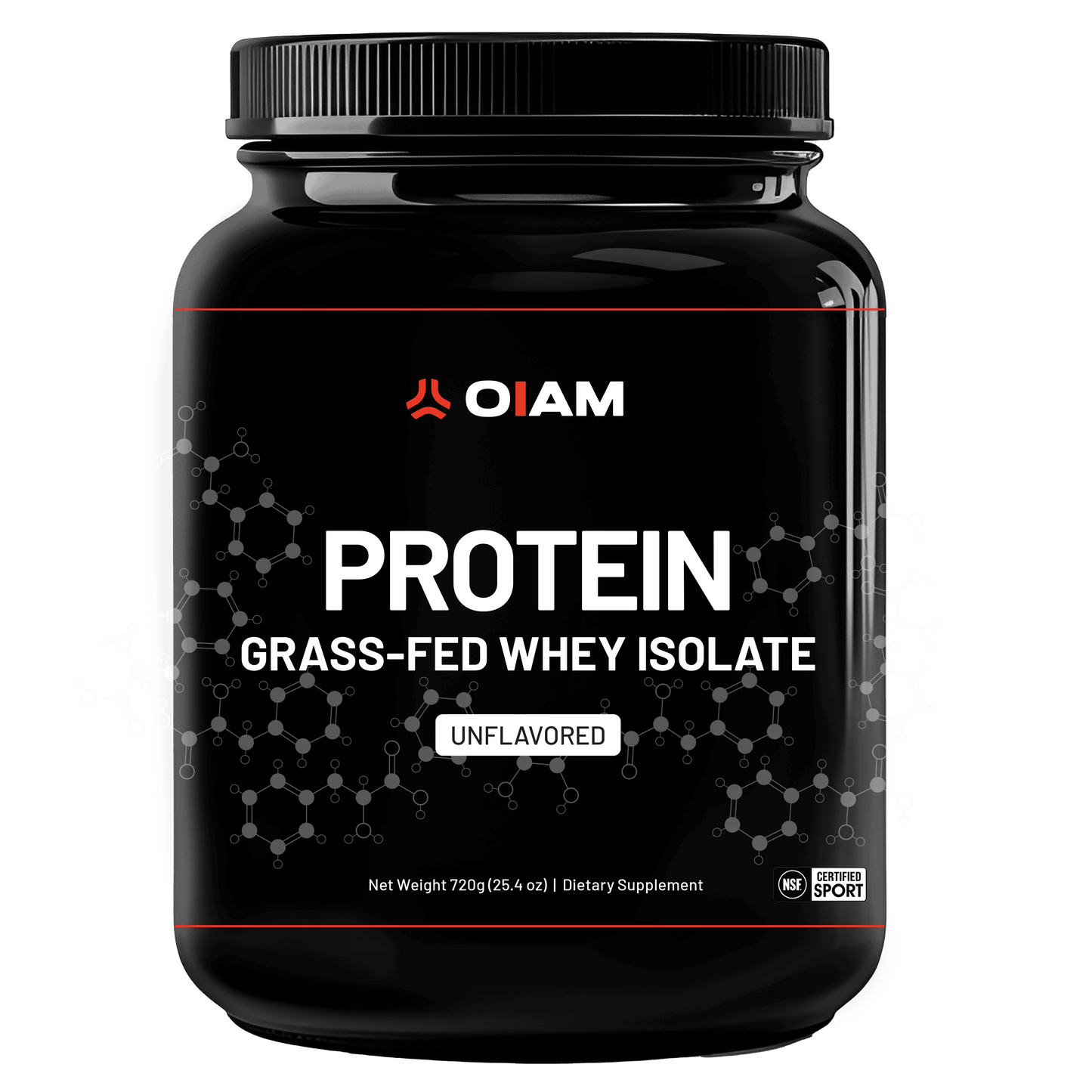 Whey Protein - Unflavored