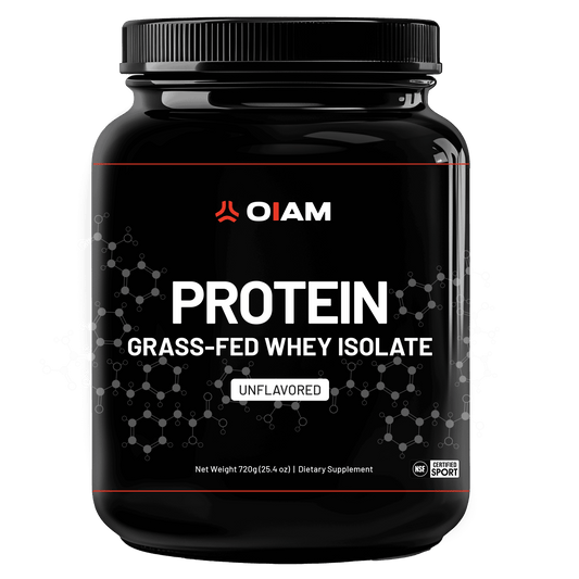 Whey Protein - Unflavored