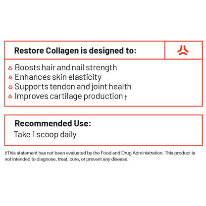 Collagen - Unflavored (15 Single-Serve Pouches)