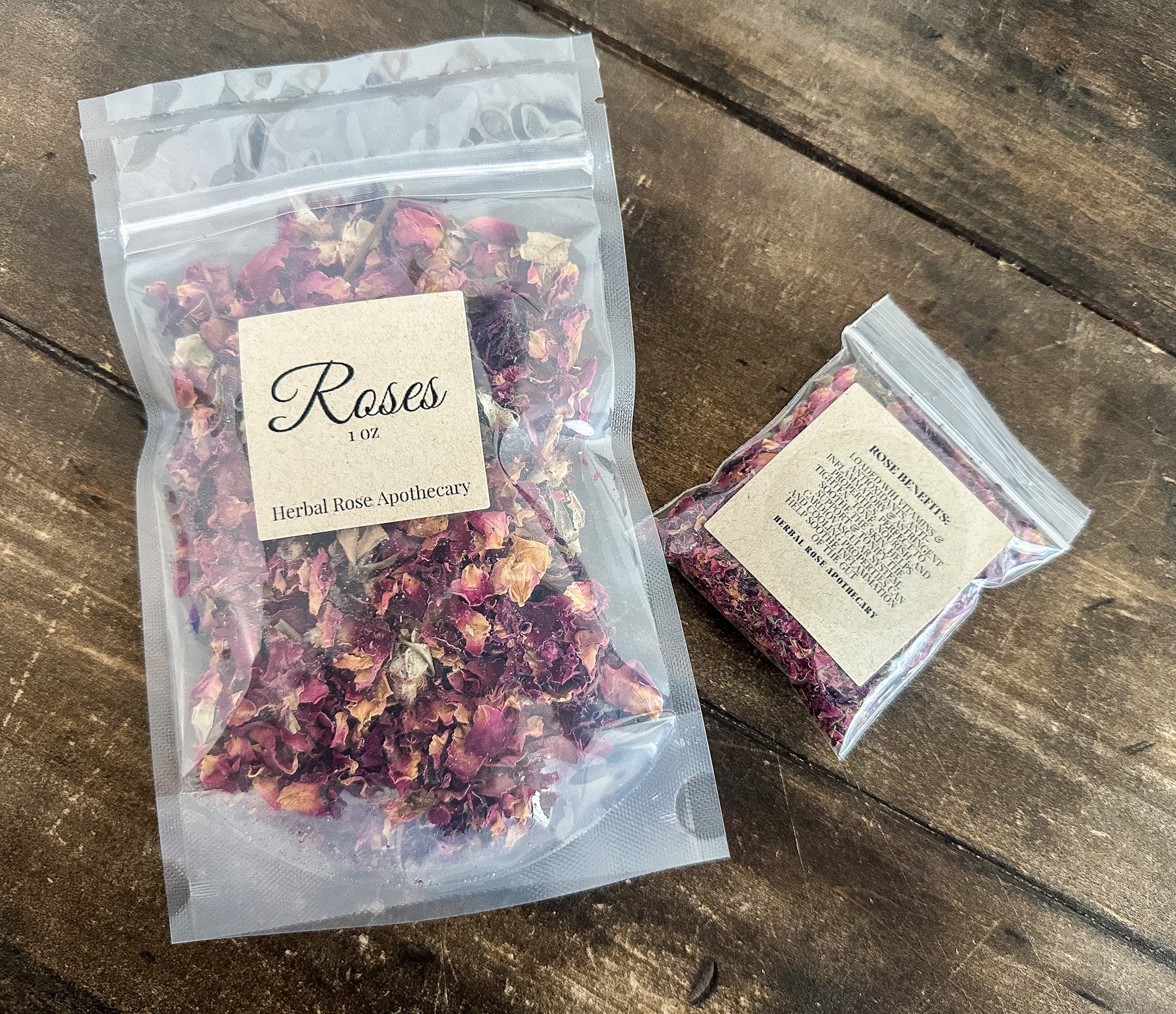 Rose Petals