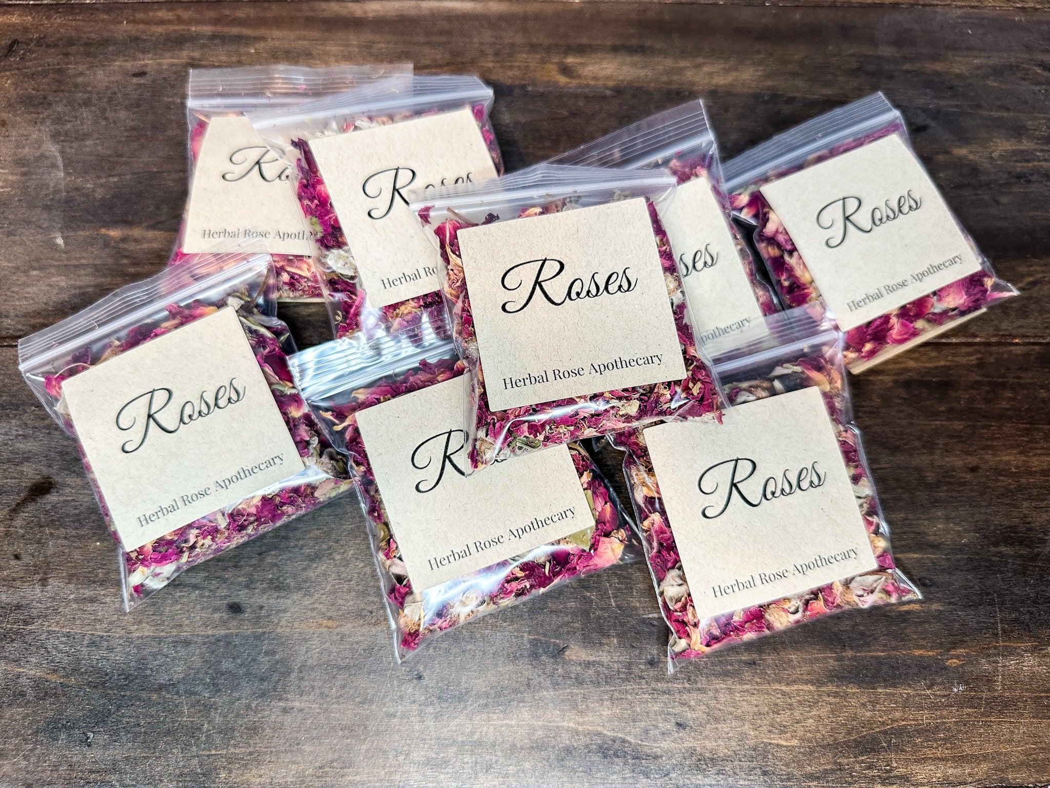 Rose Petals