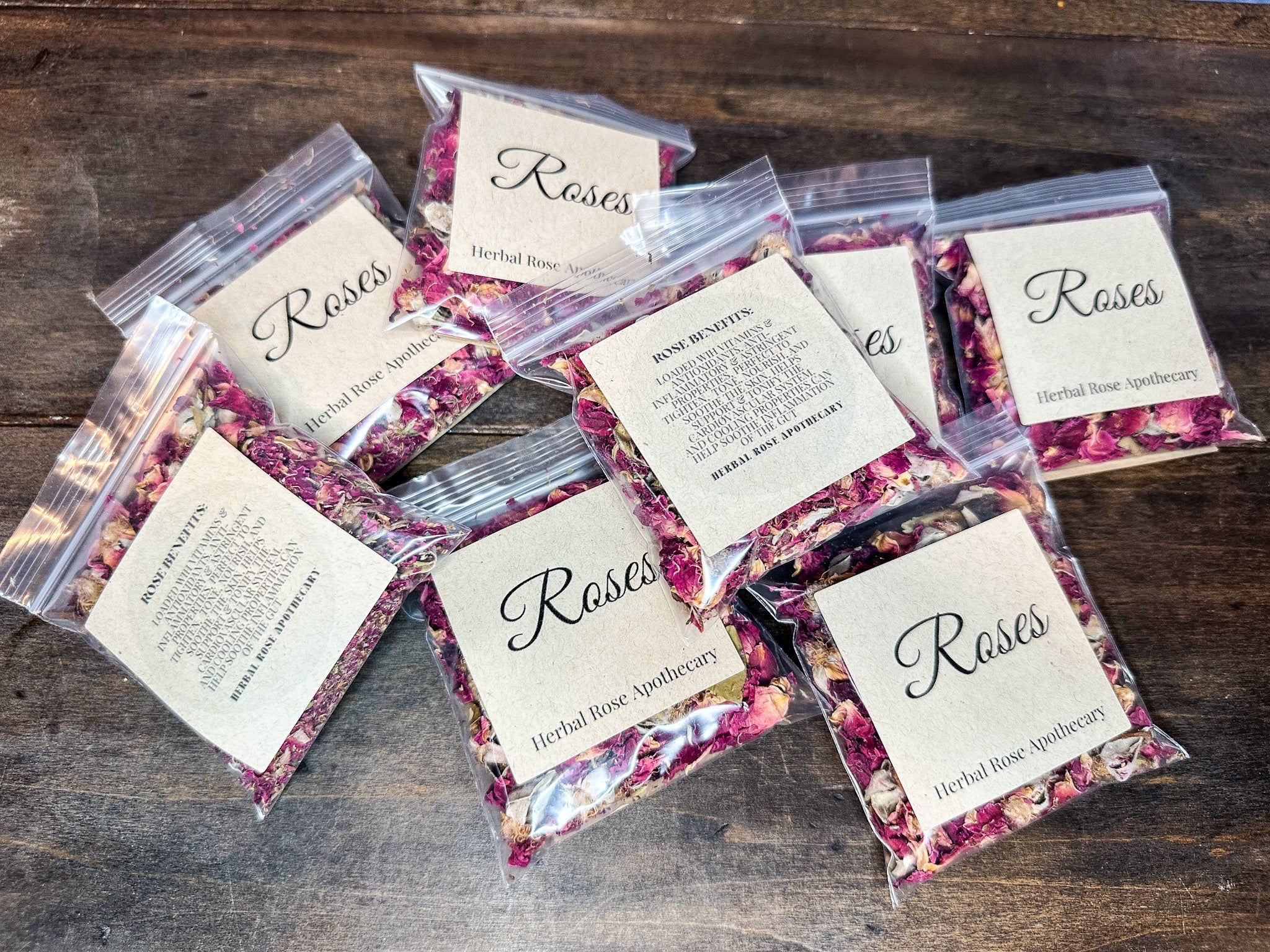 Rose Petals