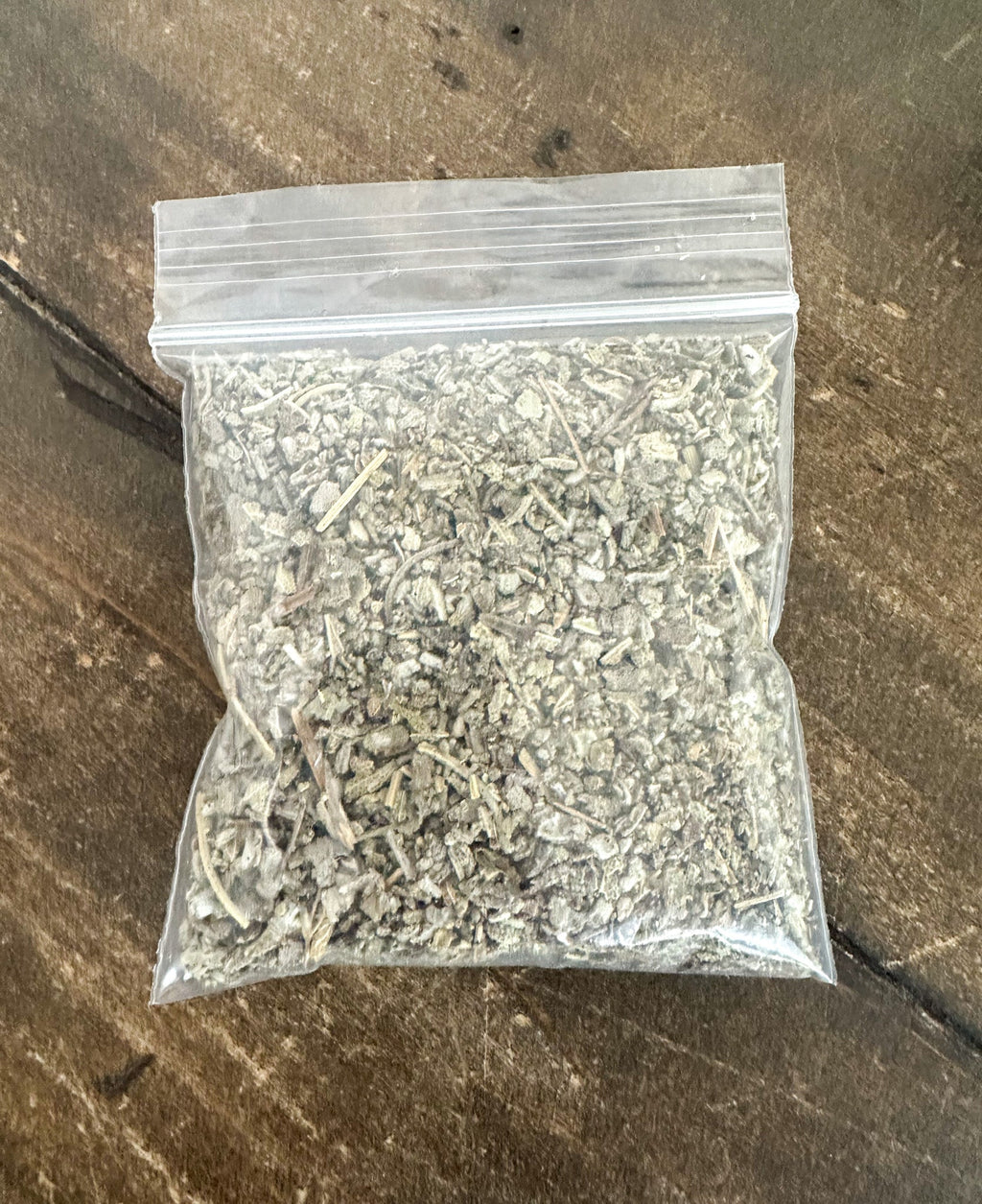 Dried Sage