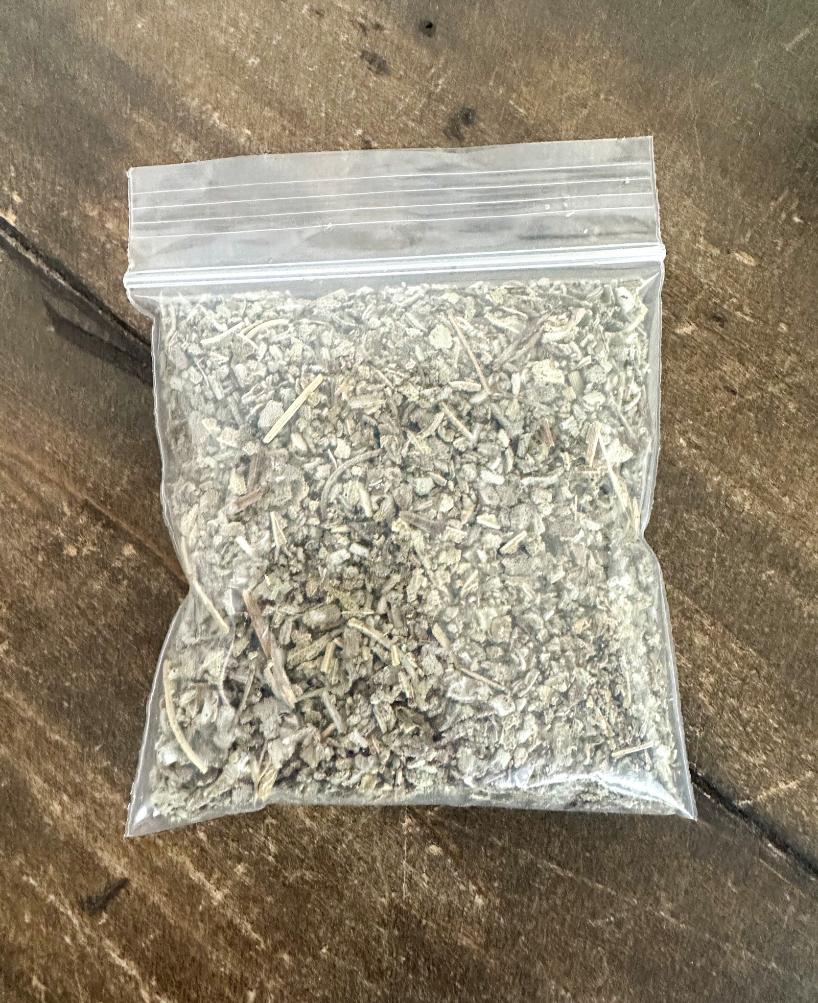Dried Sage