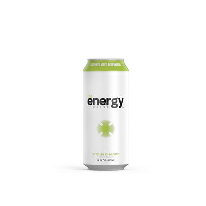 the Energy Drink™ Citrus Charge 12-Pack