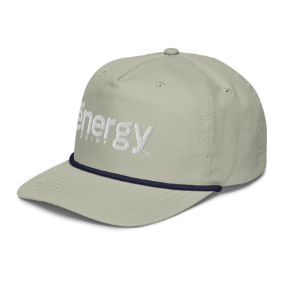 the Energy Drink™ Rope Hat
