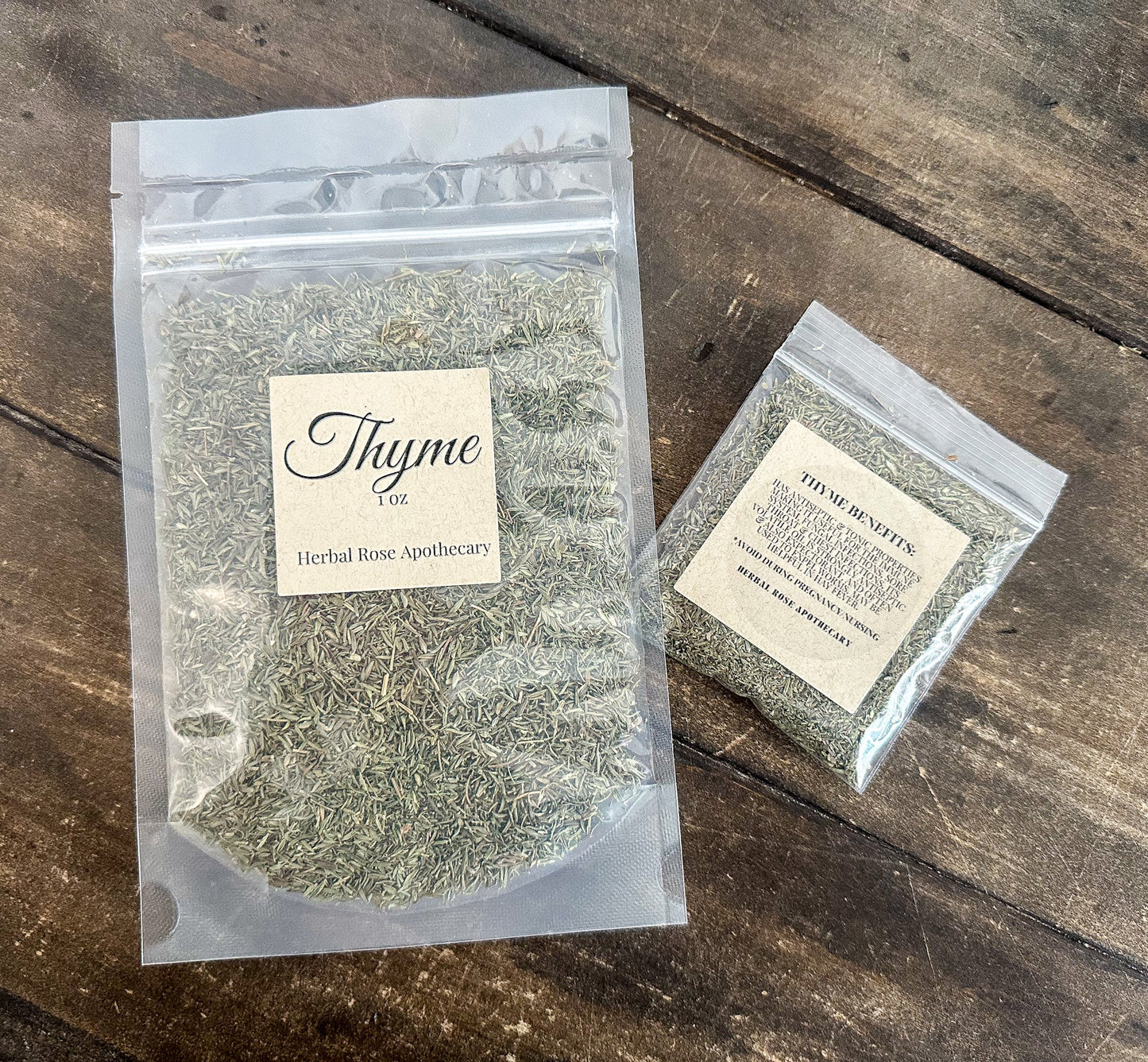 Dried Thyme