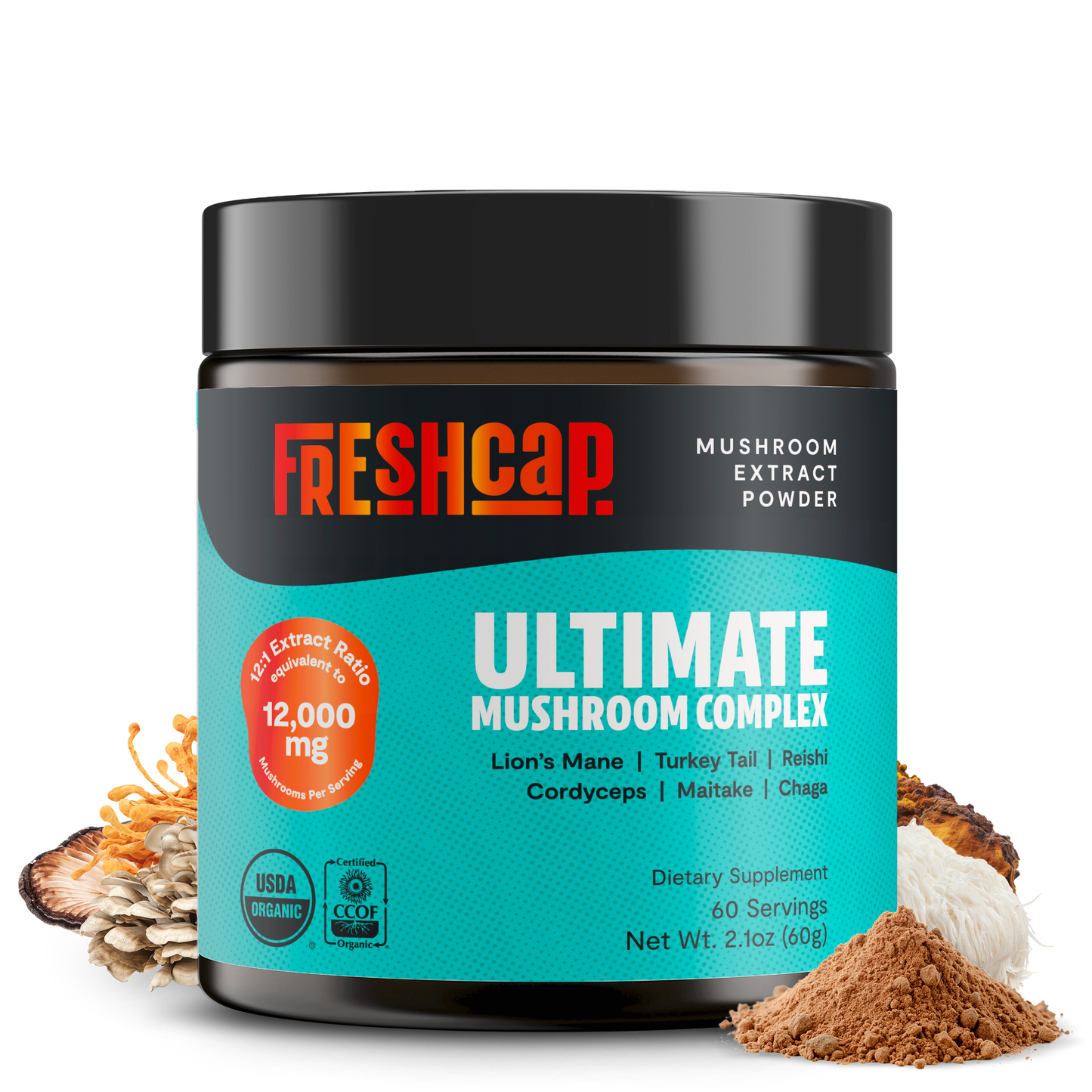 Ultimate Mushroom Complex Powder