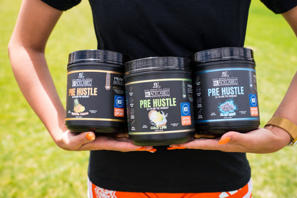 PRE HUSTLE V3