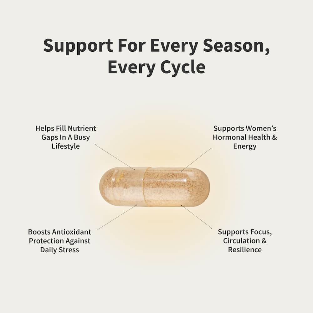 Daily Multivitamin for Women